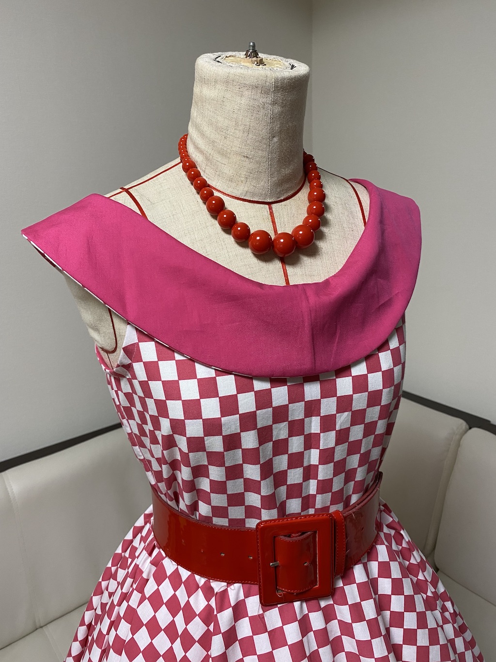 Good Spirits オリジナルサーキュラーワンピース