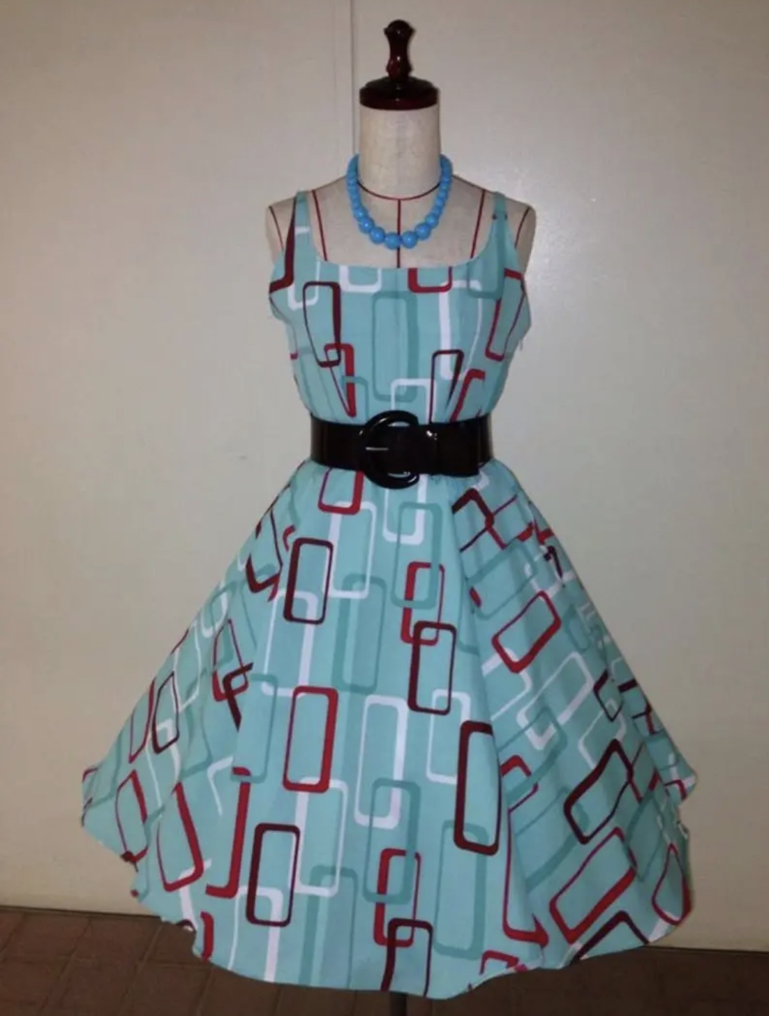 Good Spirits オリジナルサーキュラーワンピース