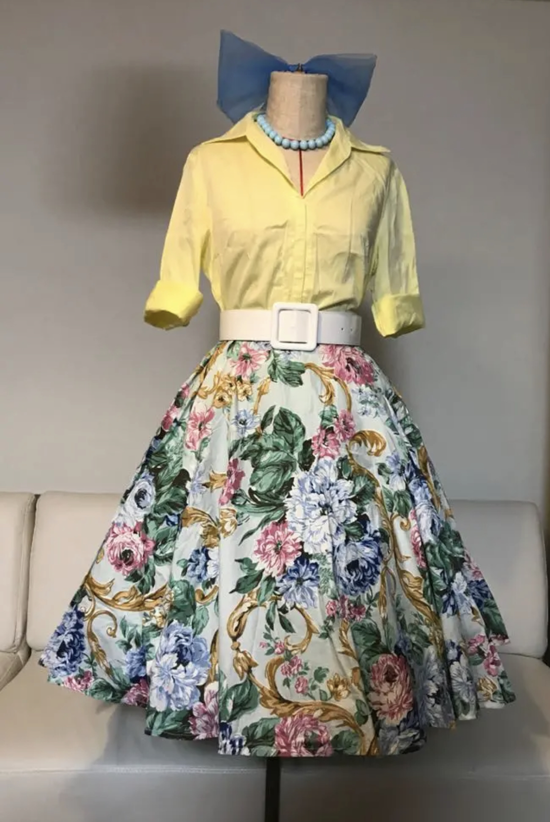 Good Spirits オリジナルサーキュラースカート